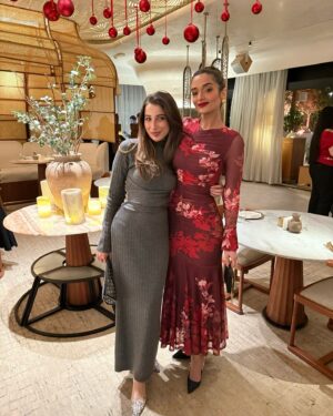 Malak Ahmed Zaher Instagram - The attaraction between the color red and me!! ❤️‍🔥