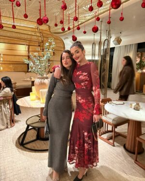 Malak Ahmed Zaher Instagram - The attaraction between the color red and me!! ❤️‍🔥