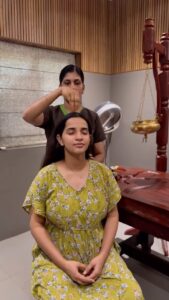 Actress Malavika Krishnadas HD Photos and Wallpapers January 2025