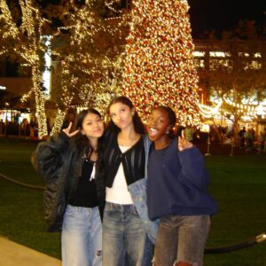 Malia Baker Instagram - Bye December you’ve been one of my favourites!