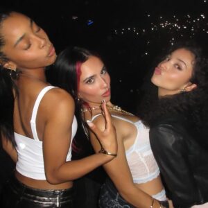 Malia Baker Instagram - Bye October I’ll miss you