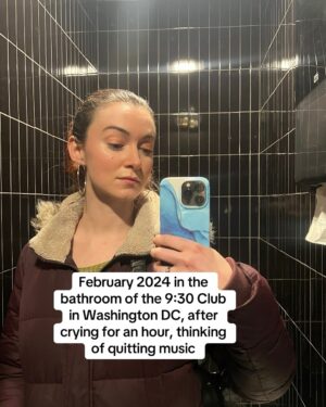Malinda Kathleen Reese Instagram - tomorrow 🥹. see you there ❤️

#singer #folk #siren #reverb #artist #indie #glowup #inspirational