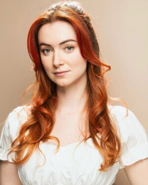 Malinda Kathleen Reese Instagram - acting era (re)loading 🌀✨

(music is still very much happening don’t worry ❤️)

Incredible work by @miaisabellaphotography