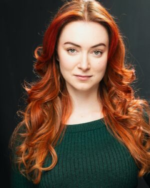 Malinda Kathleen Reese Instagram - acting era (re)loading 🌀✨

(music is still very much happening don’t worry ❤️)

Incredible work by @miaisabellaphotography