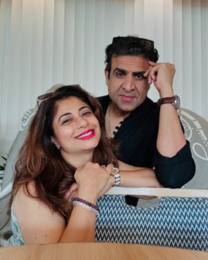 Malini Kapoor Instagram - #familytime ❤️💓🪁
.
.
.
Family lunches are the best !
We chill
We talk 
We eat 
We drink and we 
Be Merry 🤩☺️💃
.
.
This time we chose @baliboo.official and explored new dishes to tickle our taste buds ❤️.
.
And we had a wonderful time ❤️
.
.
.
#familytime #famliy #time #lunch #chilling #instagood #foodies #gratitude #always