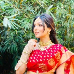 Mallika Singh Instagram - ❤️✨
