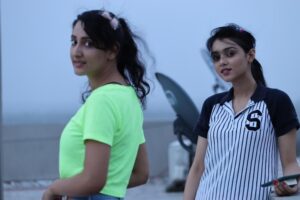 Mallika Singh Instagram - Happiest birthday my beautiful lady❤️
I love u a lot✨
 GOD BLESS U sister😘
So many memories we hold and so much more create🤗❤️