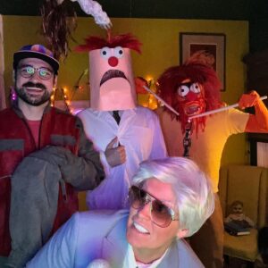 Mamrie Hart Instagram - I fear I lost my mind last night. The last slide is proof.