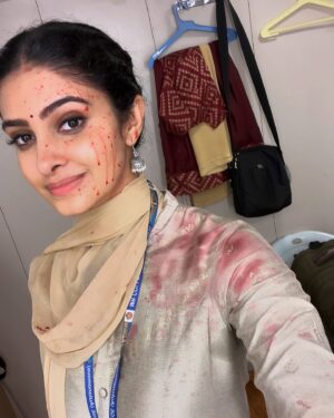 Manasa Varanasi Instagram - Shades of Sathya 🪈

#shades #sathya #devakinandanavasudeva