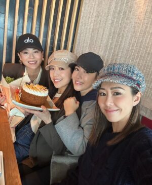 Mandy Wong Instagram - 𝑷𝒓𝒊𝒄𝒆𝒍𝒆𝒔𝒔 𝒎𝒐𝒎𝒆𝒏𝒕𝒔 ❤️

@nwuuu @myoliemyolie @selenaleelalee @ccandice.c