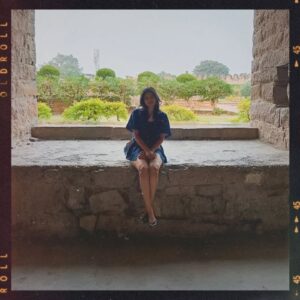 Manisha Instagram - hydra hydra hyderabaddd 🍂