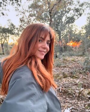 Manuela Velasco Instagram - Into the Woods 🧚🏻‍♀️