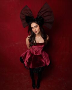 Actress Manushi Chhillar HD Photos and Wallpapers January 2025