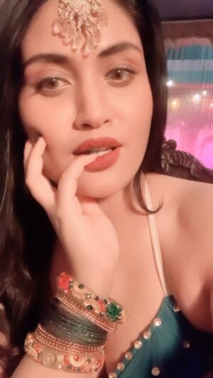 Manvi Chugh Instagram - 