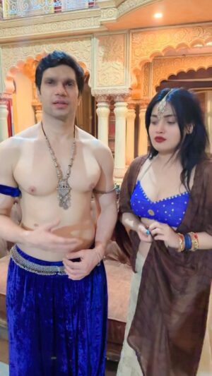 Manvi Chugh Instagram - 😂😇