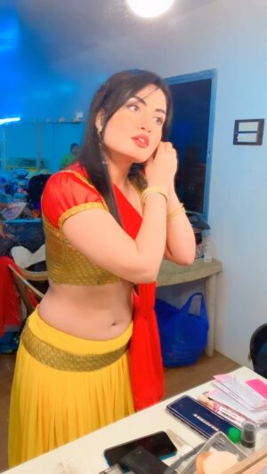 Manvi Chugh Instagram - 