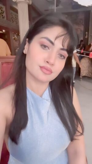 Manvi Chugh Instagram - Tauba tauba 💕