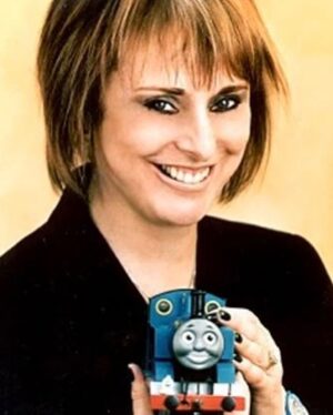 Mara Wilson Instagram - Oh, Britt. ❤️ Thank you for letting me be a part of something millions of children (and adults!) love. Thank you for being the kind, funny English grandmother I never had. Thinking of you, your family, and the lovely times we had. Love you, Flower. Your memory will be a blessing. 🚂 ✨ #BrittAllcroft #RIPBrittAllcroft