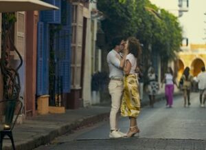 Marcela Carvajal Instagram - Y se vino el estreno de #perfilfalso2 8 de enero por @netflixlat @netflixcolombia @netflix .  Me cuentan cómo les parece.  Aquí con mi compa @davidpalacio91  New series on @netflix #fakeprofile2 starting now!