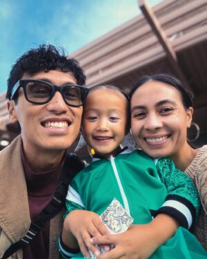 Mari Madrid Instagram - Numah had her first ever dance recital this past weekend and of course it was to an 808 remix of the grinch just like we always dreamed it would be.