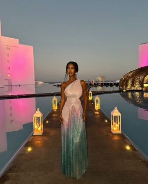 Mariama Diallo Instagram - Thank you 2024 🤍