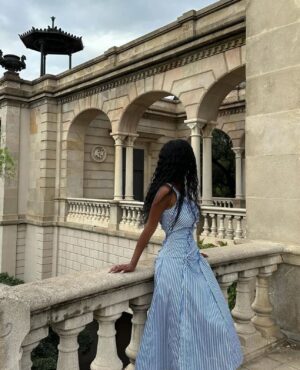 Mariama Diallo Instagram - Thank you 2024 🤍