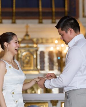 Marian Rivera Instagram - I will always cherish our journey with God, and our beautiful children, Zia and Sixto. 🙏🏻☝🏻♥️ Salamat sa pagtupad sa pangarap ko, ang magkaroon ng Pamilya.