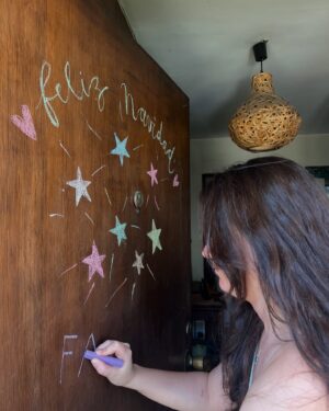 Mariana Di Girolamo Instagram - Mis deseos se los llevó el viento ✨💫