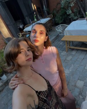 Mariana Di Girolamo Instagram - Mis deseos se los llevó el viento ✨💫