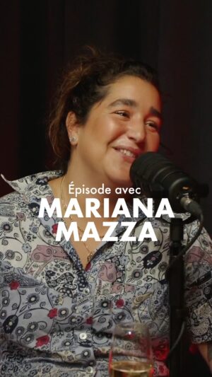 Mariana Mazza Instagram - OUBLIE PAS TA BROSSE À DENTS
Épisode avec Mariana Mazza, disponible SEULEMENT SUR PATREON.

Abonne-toi à mon Patreon et à ma chaîne YouTube pour ne rien manquer!
patreon. com/alexandrebarrette