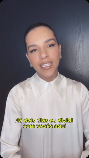 Mariana Rios Instagram - Muito lindo e gratificante começar esse movimento e vê-lo crescer de forma tão natural e verdadeira! 🥹🩵
Estamos construindo juntas essa rede de apoio que em pouquíssimos dias já resultou em uma enorme troca de histórias com amor e respeito! 
Muito obrigada pelo carinho de vocês e confiança! 

A plataforma “Basta Sentir Maternidade” está no ar! Faça sua pré inscrição através do link que está na bio e nos stories! Eu e muitas outras mulheres esperamos por você! 

Mariana Rios