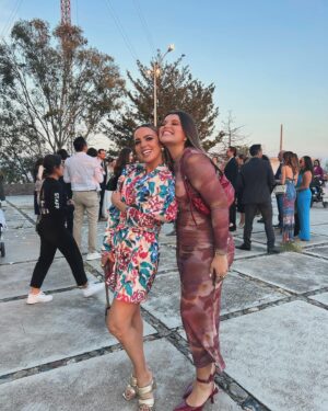 Mariana Torres Instagram - Parte de mi 🤍✨