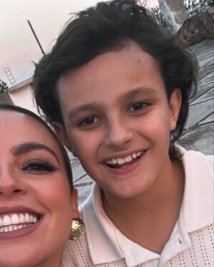 Mariana Torres Instagram - Parte de mi 🤍✨