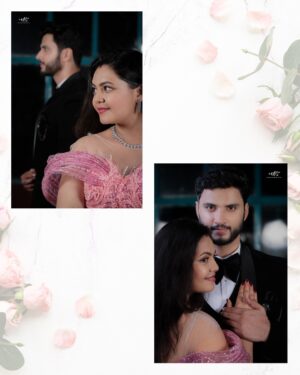 Marina Abraham Instagram - Every heartbeat tells a story ♥️🥰

📸 For Bookings & Enquiries Contact 👇
☎️  𝟗𝟏 𝟖𝟗𝟏𝟗𝟎𝟓𝟏𝟔𝟓𝟔
 👉 𝐓𝐡𝐞 𝐖𝐞𝐝𝐝𝐢𝐧𝐠 𝐑𝐚𝐚𝐠𝐚..!!

Outfit: @vedas_couture 
Location: @thefotogarage 

#couplegoals #creatingmemories #trending #photography #couplephotoshoot #trendingnow #coupleposes