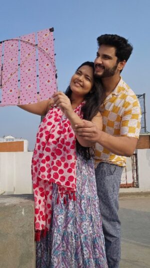 Marina Abraham Instagram - Hope you all had a fantastic Makar Sankranti!

#makarsankranti #trendingnow #creatingmemories #happypongal #sankranti #latepost #kiteflyingfun