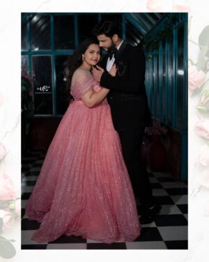 Marina Abraham Instagram - Every heartbeat tells a story ♥️🥰

📸 For Bookings & Enquiries Contact 👇
☎️  𝟗𝟏 𝟖𝟗𝟏𝟗𝟎𝟓𝟏𝟔𝟓𝟔
 👉 𝐓𝐡𝐞 𝐖𝐞𝐝𝐝𝐢𝐧𝐠 𝐑𝐚𝐚𝐠𝐚..!!

Outfit: @vedas_couture 
Location: @thefotogarage 

#couplegoals #creatingmemories #trending #photography #couplephotoshoot #trendingnow #coupleposes