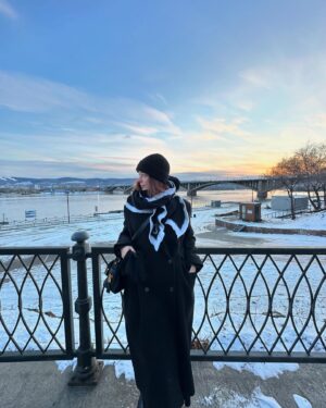 Marina Aleksandrova Instagram - Всегда иду своей дорогой😉