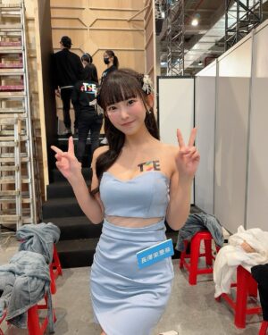 Marina Nagasawa Instagram - 感謝這三天的 TSE♡。
我被台灣每個人的熱情和親切所包圍。
這是一段非常美好的時光！
我非常愛你們♡♡