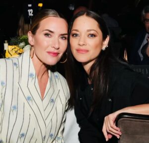 Marion Cotillard Instagram - 🩵KATE🩵