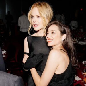 Marion Cotillard Instagram - Academy Gala ✨