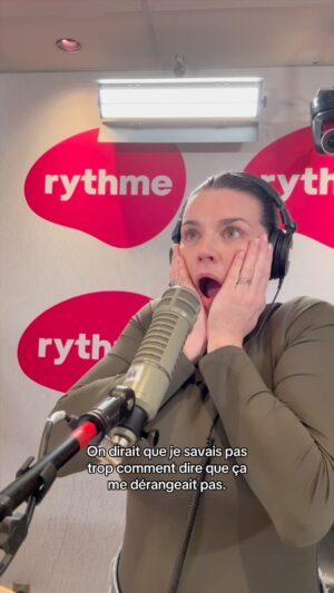Maripier Morin Instagram - Fauve, notre auditrice, nous raconte une histoire troublante avec son fils de 5 ans ! 😱
↪️ Écoute l’intégral des Filles du lunch, c’est dans la section BALADOS de l’app Cogeco Média