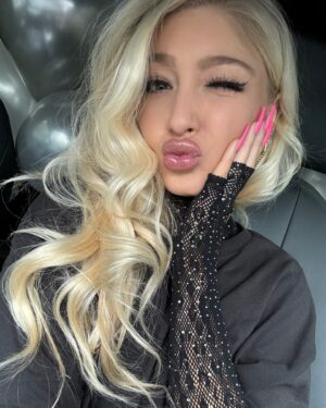 Marissa Heart Instagram - Happy New Year my angels ! 🤍🥂🪩✨

This past year was absolutely remarkable, to say the least.  I get tears in my eyes just thinking about it 🥹

Each New Year I always choose a word to guide me through the next 365 days.. this past year was the year of POWER and it exuded just that 🔥 The memories, growth, milestones, and inspiration that consumed 2024 are some of the most powerful things I will ever experience. 

Thank you 2024 for every lesson learned, every belly laugh, every tear that fell down my cheeks, every friendship, every challenge that was presented to me, every triumph, every hug and cuddle, every smile, every class, every single one of my students.. EVERYTHING.  You were my favorite year by far and I am so deeply grateful for every single moment. 

To whoever is reading this.. I pray that this upcoming year is filled with everything you could wish for and more.  Envision all things and experiences that you want.  Make your dreams your reality ✨ It is 1000% possible and you deserve to feel it all !  Whether that’s success, love, peace, health, healing, laughing, confidence, DANCE.. I want you to choose YOU this year 🤍

Have a magical first day of 2025 and make sure to smile today !  Sending you all my love xx 🤍🥂🪩✨