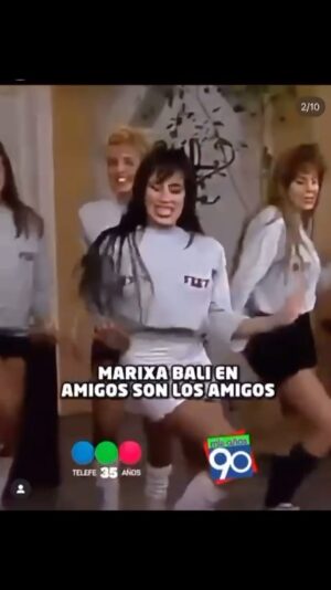 Marixa Balli Instagram - Hermosa época ,un gran programa y los mejores recuerdos en Telefe