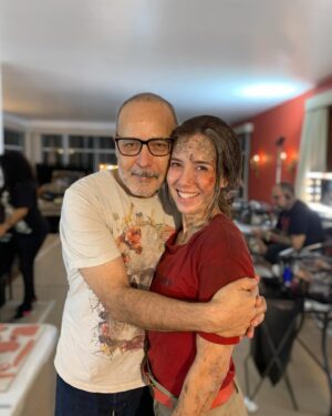 Marjorie Estiano Instagram - Obrigada🙏🏻❤️ @lupa_filmes @yosoycristianponce @lucasgasparpupo @martinmaciastrujillo e taaaaaanta gente linda que não cabe em um post só. Esse é pra agradecer e dizer que já ta na @netflixbrasil 🙏🏻 Obrigada netflix! Abraço de Mãe ta on!! Segura essa!🔥🔥🔥🔥🔥