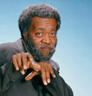Marla Gibbs Instagram - Honoring a friend on his birthday, Whitman Mayo was known for his funny role as Grady on Sanford and Son. I knew him as a kind and gentle soul who had much depth to his craft. My daughter and I hired Whitman to teach acting at Crossroads Arts Academy and theater. Whitman brought that depth of talent and a masterful approach to teaching. He’s funny on and off stage, but more importantly, he cared about people. He left a legacy of service and teaching wherever he went, including Clark Atlanta University. He will always be remembered!! ❤️🕊️❤️