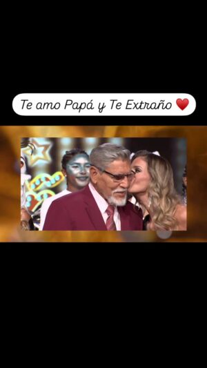 Marlene De Andrade Instagram - Mi gran Amigo… mi compañero y maestro. 

Te siento conmigo en todo momento, cuidándome y dándome tu bendición 🙏🏻🙏🏻🙏🏻

Viejo mi querido viejo…. Te Extraño y Te amo #Papá ♥️

#14DeEnero Ya un año de tu partida 😢💔
#WinstonVallenilla
