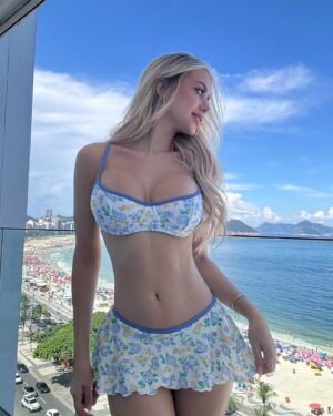 Marli Alexa Instagram - RIO!🇧🇷💛