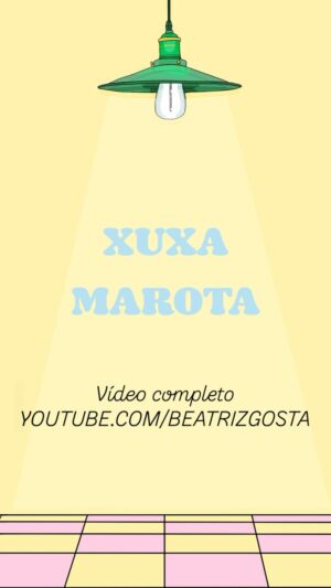 Marta Bateira Instagram - #30 XUXA MAROTA
Vídeo Completo:
Youtube.com/beatrizgosta
✍️ @mfranciscalopes 
🎥 @done84