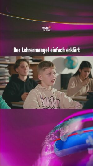 Martina Hill Instagram - So versteht es wirklich jeder #heuteshow