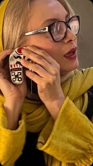 Maryam Kavyani Instagram - .
فقط برای حال خوب غروب پنج شنبه🥰
#ریلز_اینستاگرام #حال_خوب_ساختنی_است #موزیک_شاد #انرژی_مثبت